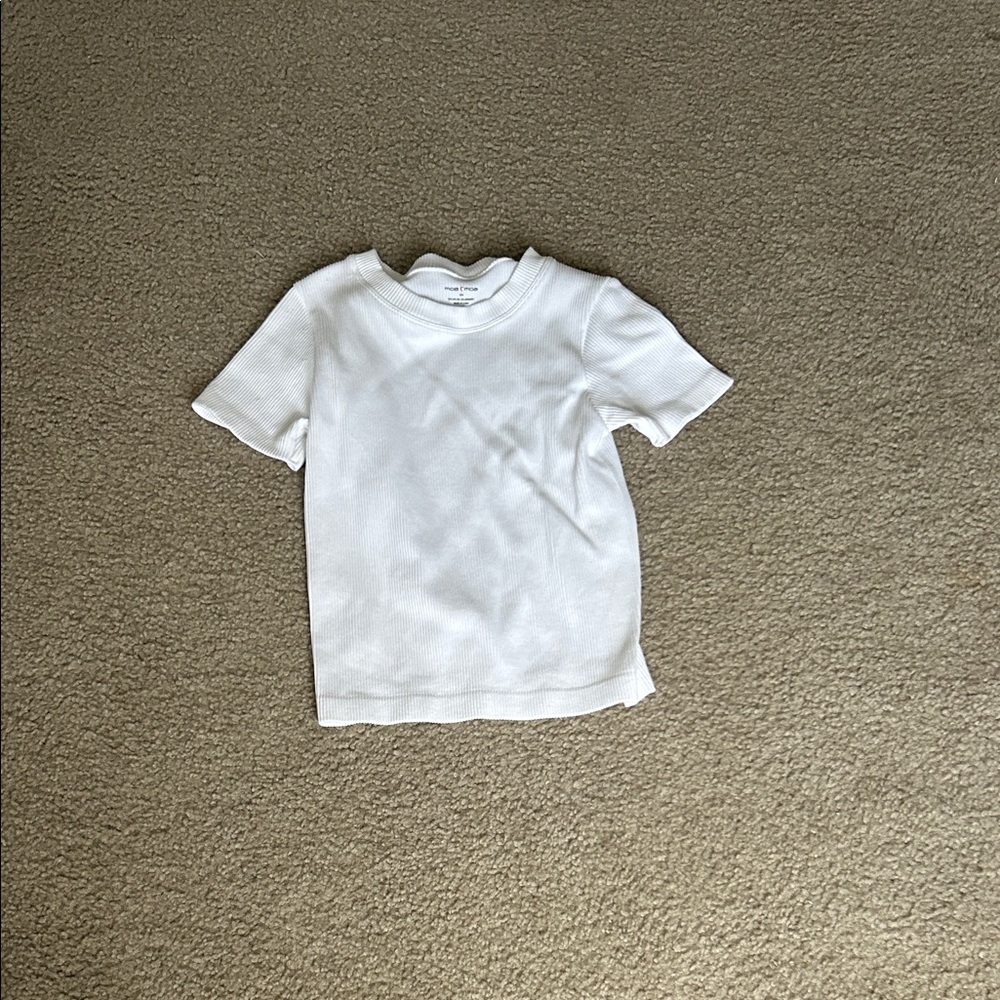 Classic White  T-Shirt
